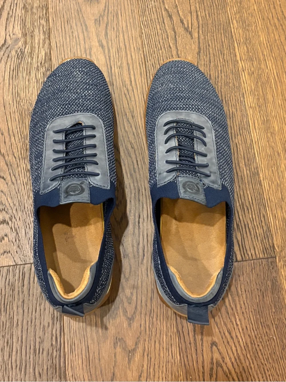 Børn Barrett Men's Sneakers in Navy Men’s Size 11